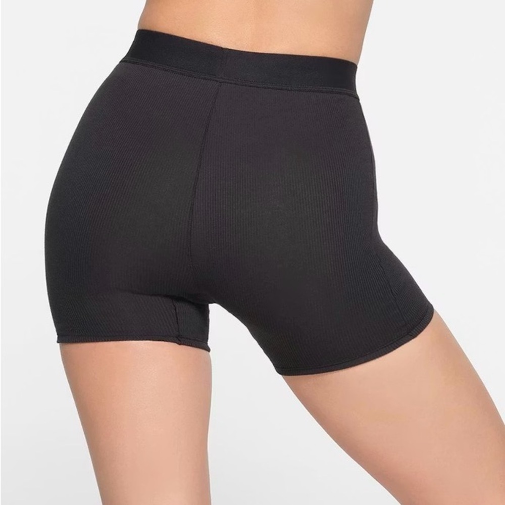 “SIZE 4X” SKIMS BOXER COTTON RIB
